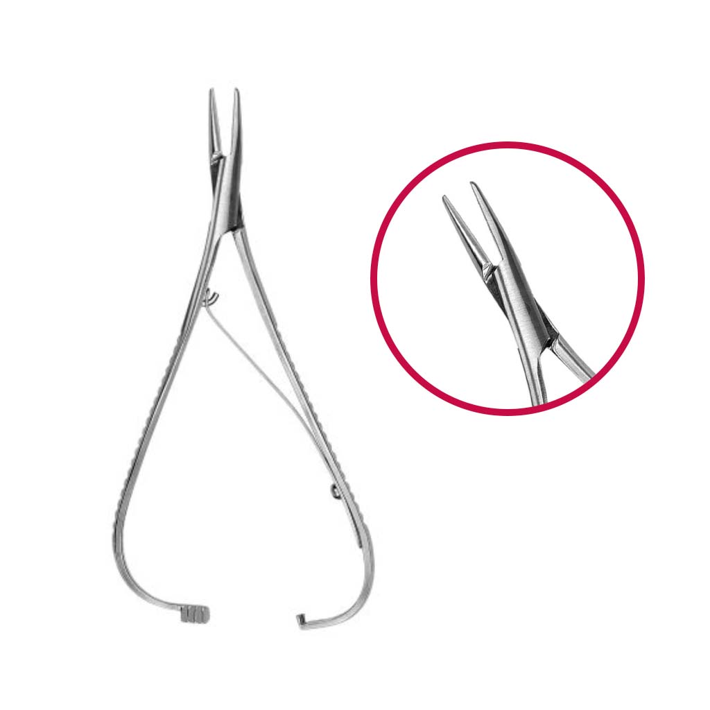 Hu Friedy Ortho Mathieu, Narrow Tip Pliers Each