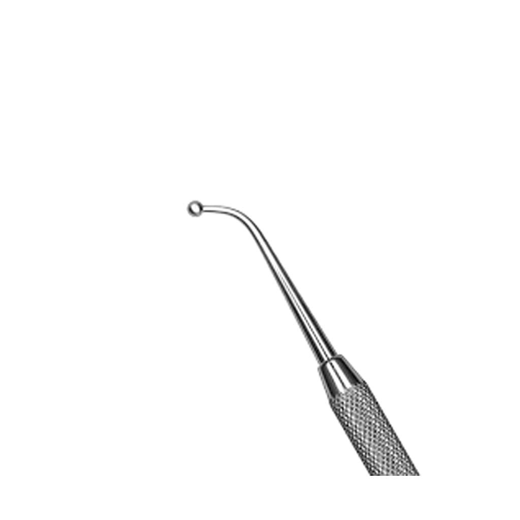Hu-Friedy 18 Burnisher #6 Satin Steel Each