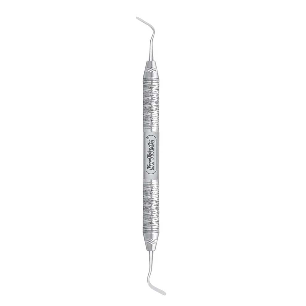 Hu-Friedy 4 Goldstein Flexi-Thin Composite Instrument #6 Satin Steel Each