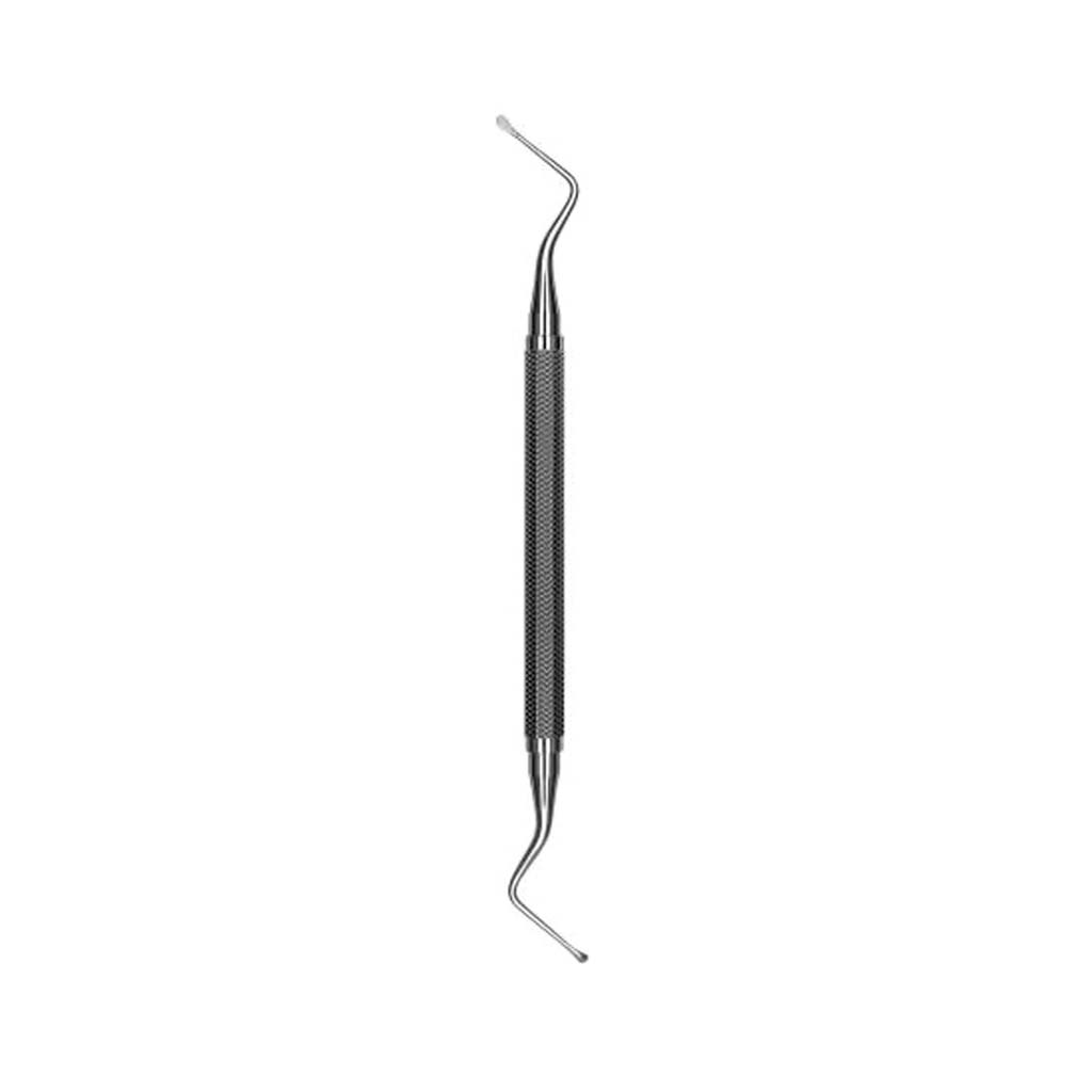 Hu-Friedy 84 Lucas Surgical Curette #6 Satin SteelOB Each