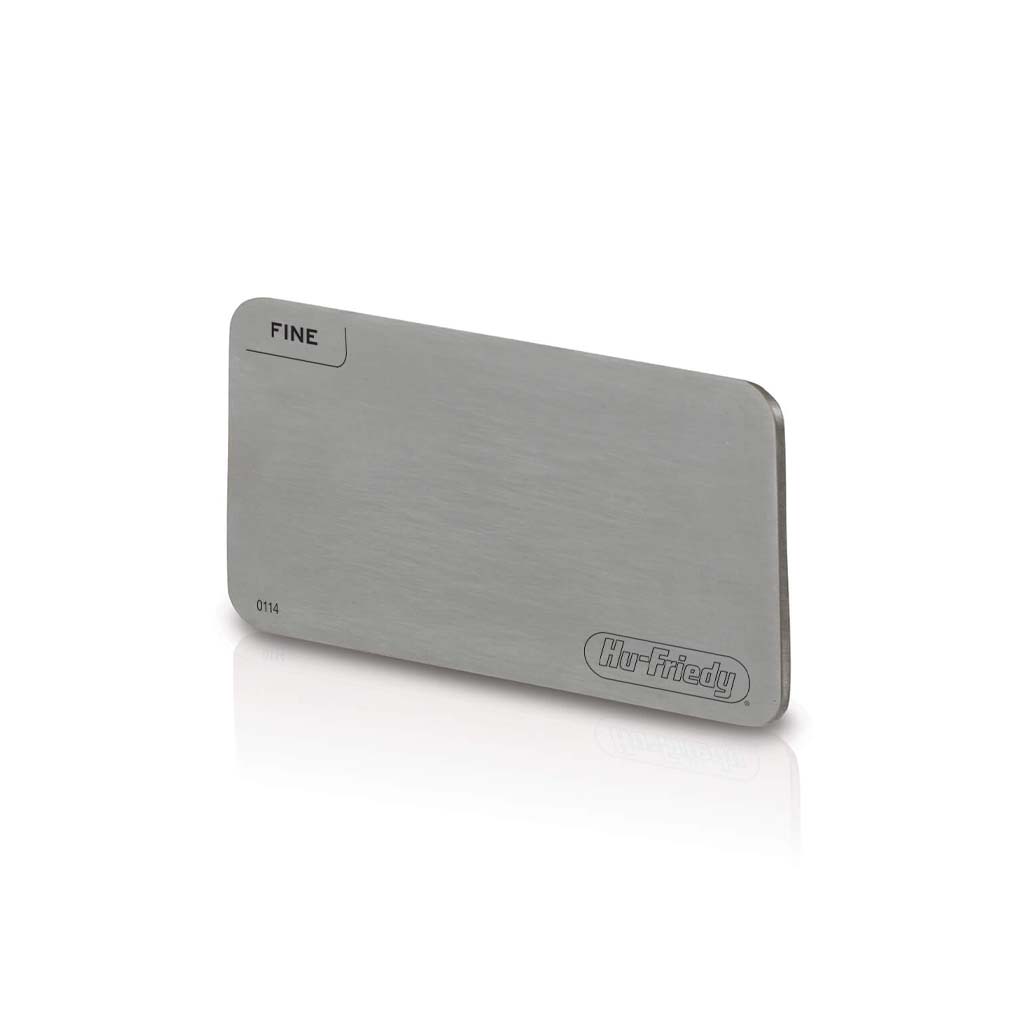 [Pre-Sale] Hu-Friedy Diamond Sharpening Card--Fine Grit Each