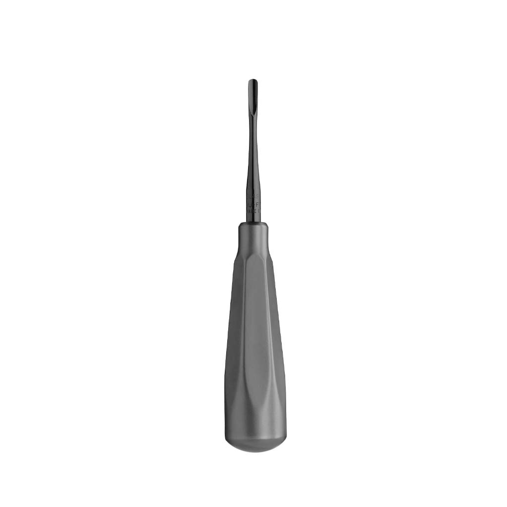[Pre-Sale] Hu-Friedy Black Line Luxating Elevator 4mm Straight Each