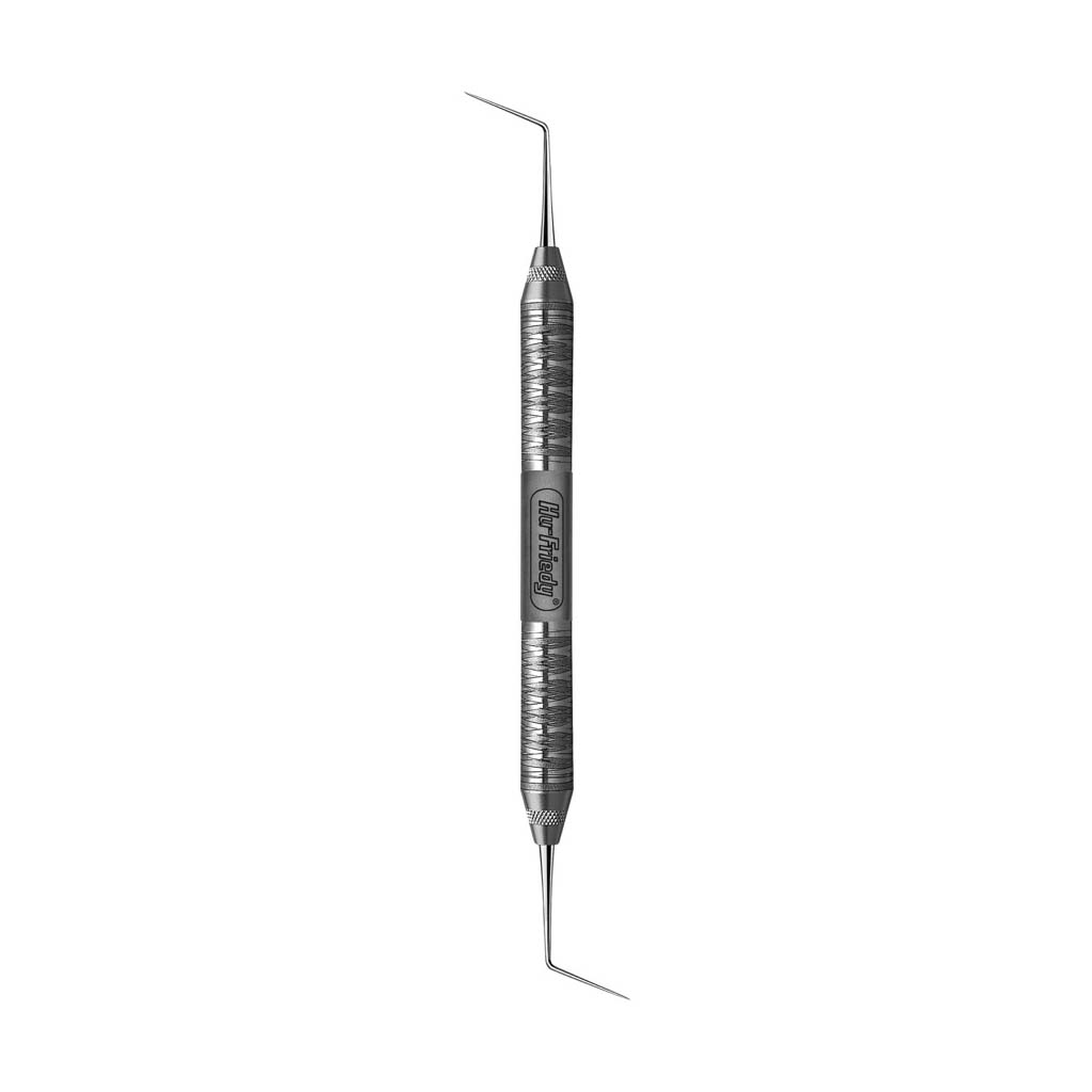Hu-Friedy DG16 Endo Explorer Approximate length 6.5 #6 Satin steel Each