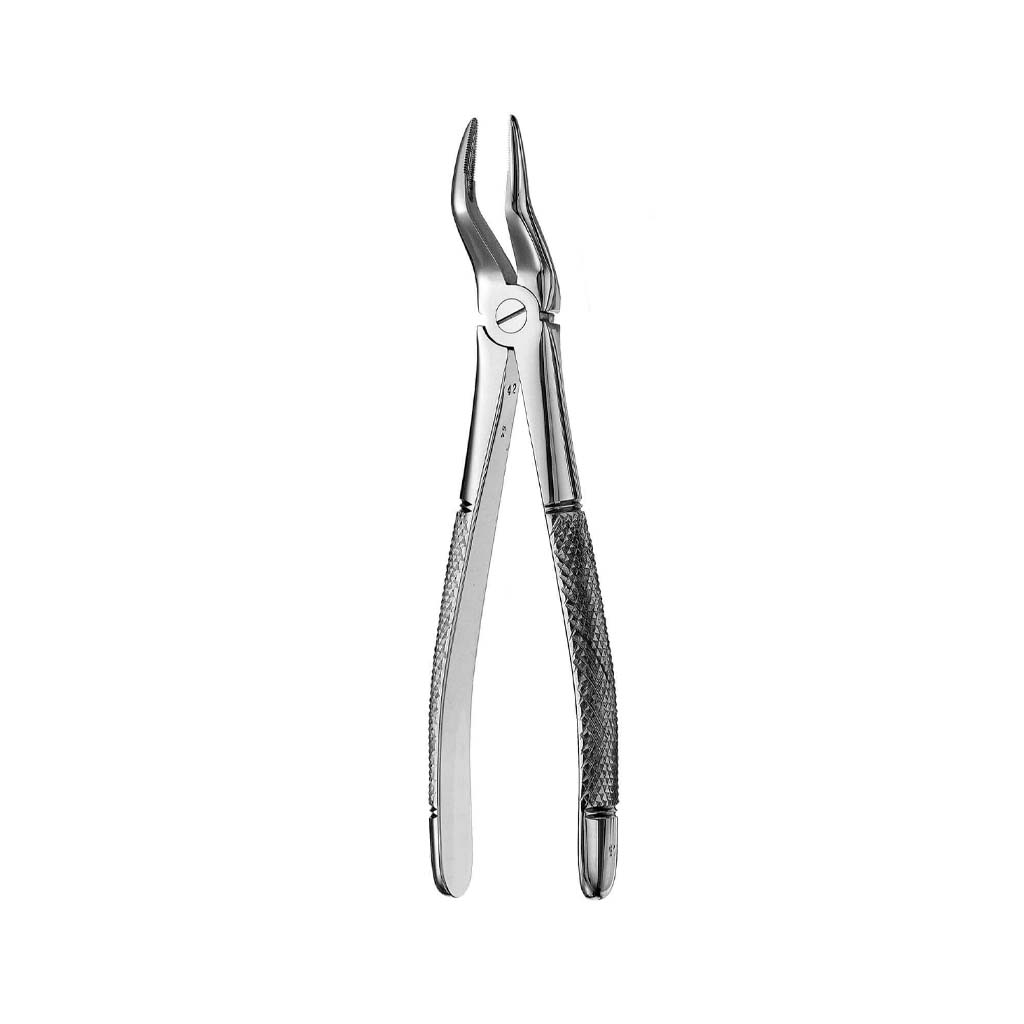 [Pre-Sale] Hu-Friedy 51 European Style Root Forceps Serrated Each