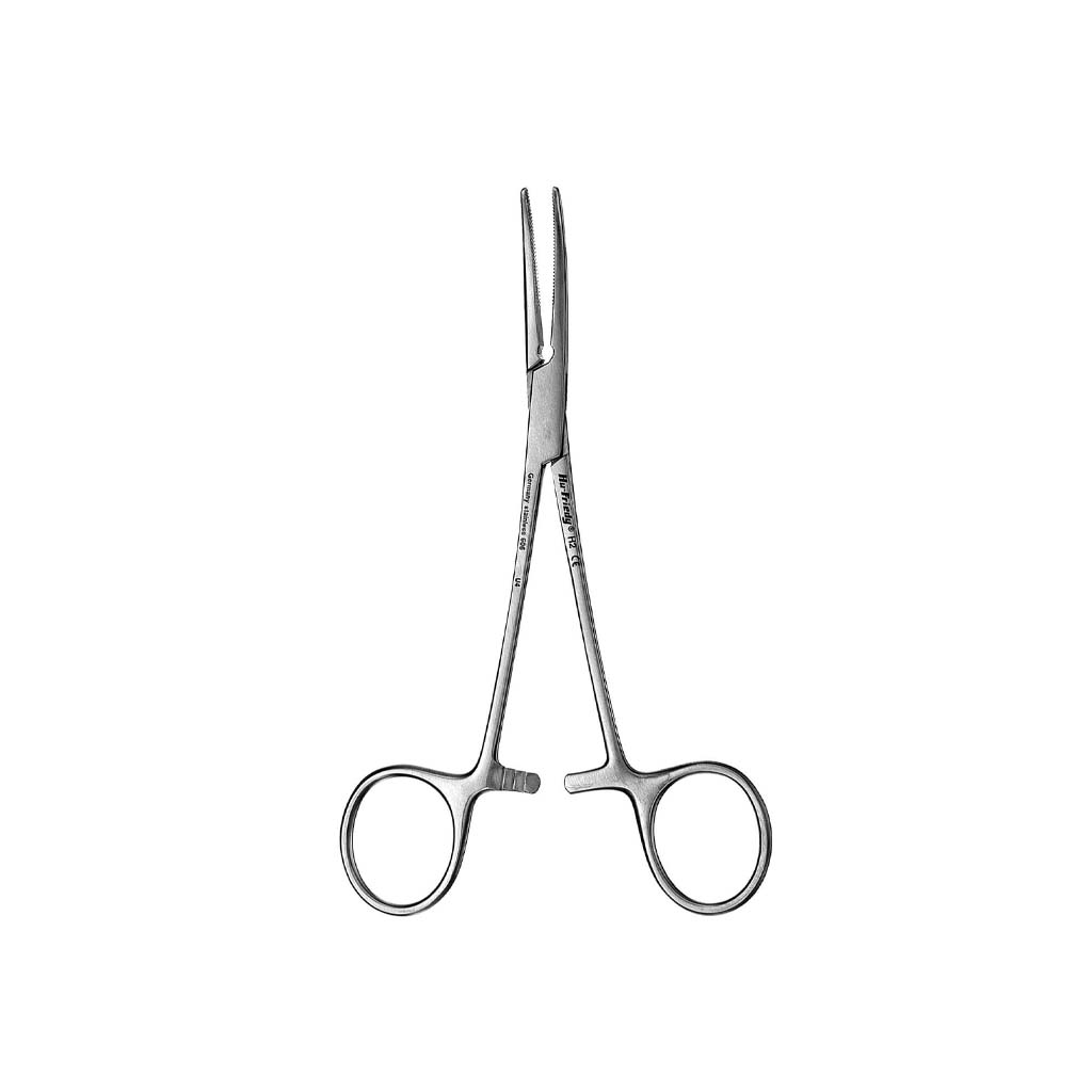 [Pre-Sale] Hu-Friedy 2 Curved Kelly Hemostat Each