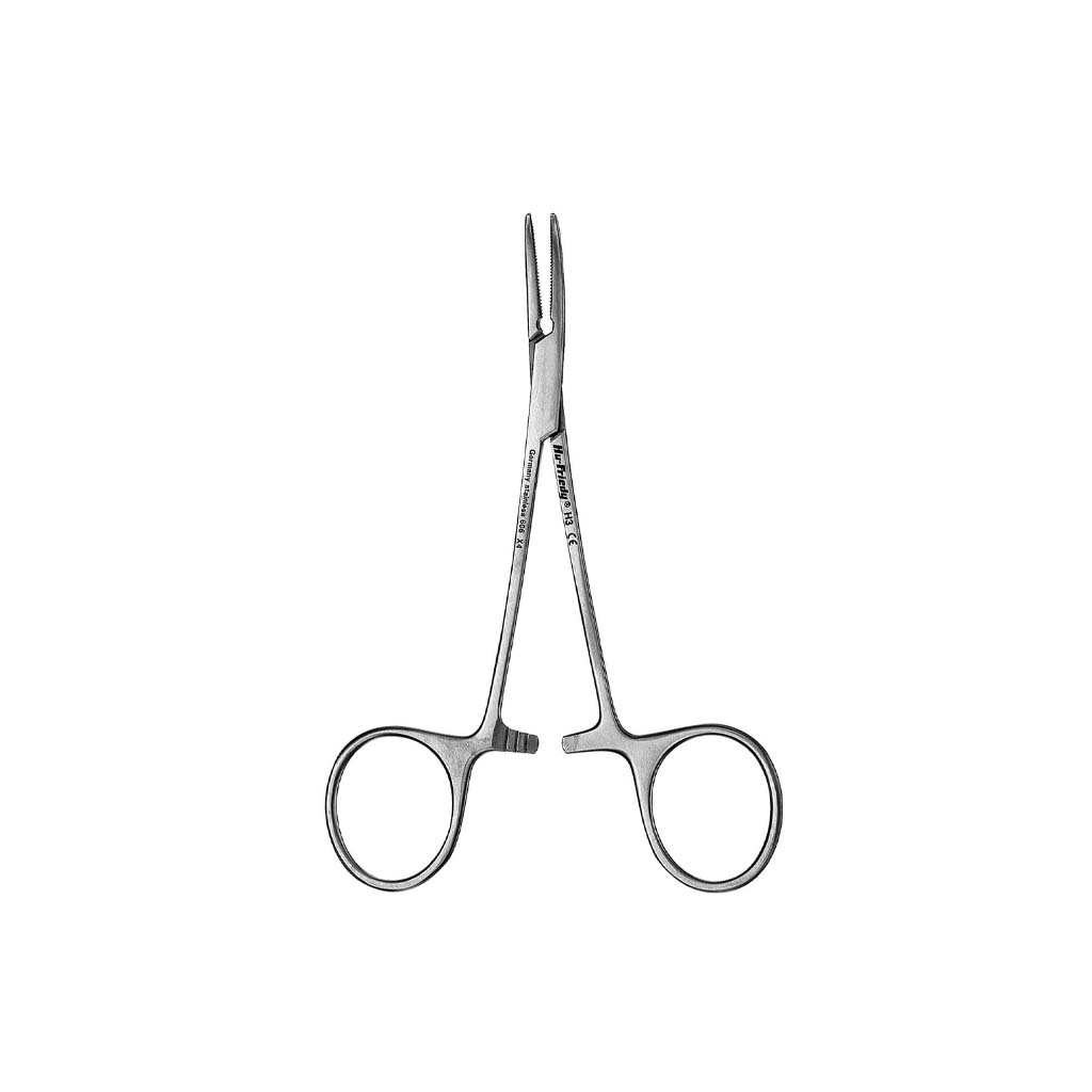 [Pre-Sale] Hu-Friedy 3 Curved Halsted-Mosquito Hemostat Each