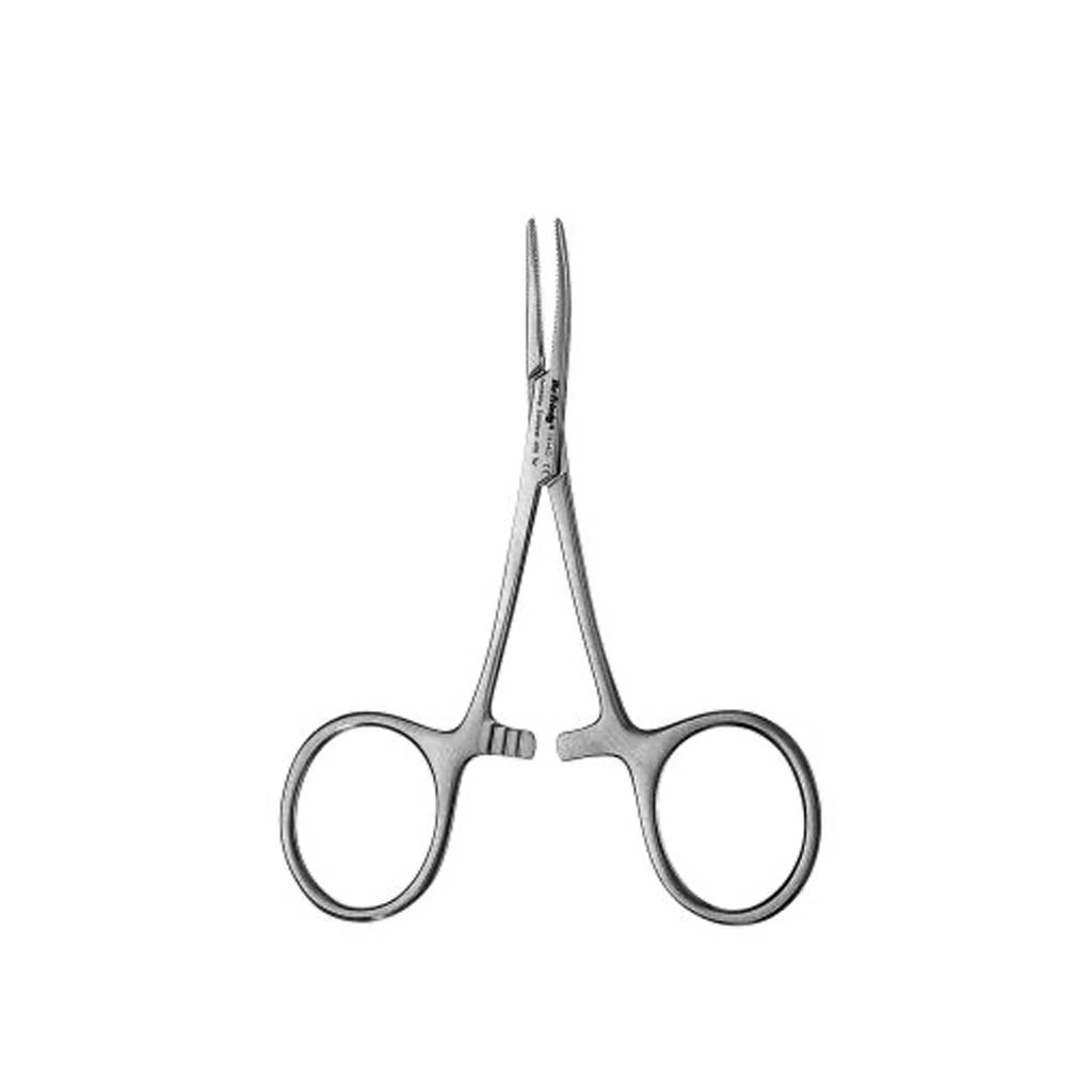 [Pre-Sale] Hu-Friedy Curved Hartmann Hemostat Each
