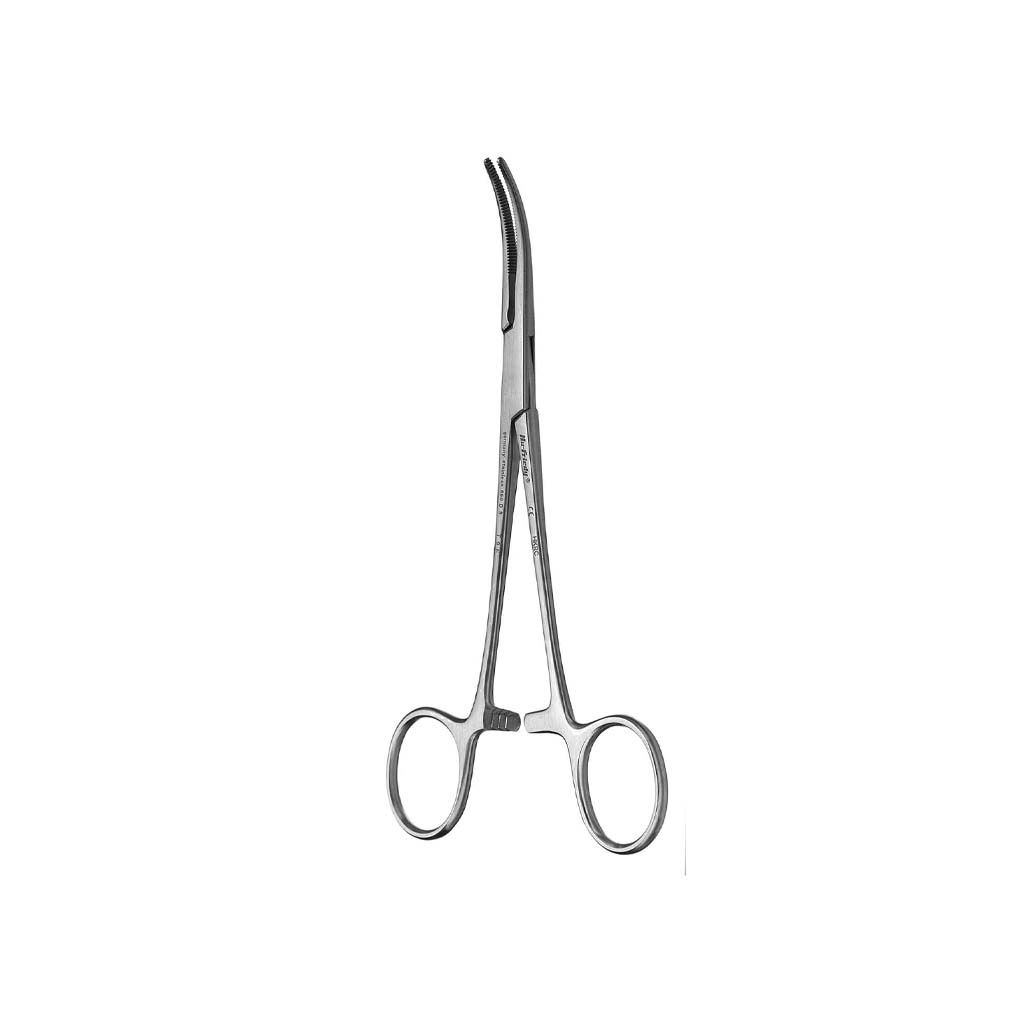 [Pre-Sale] Hu-Friedy Curved Kelly-Rankin Hemostat Each