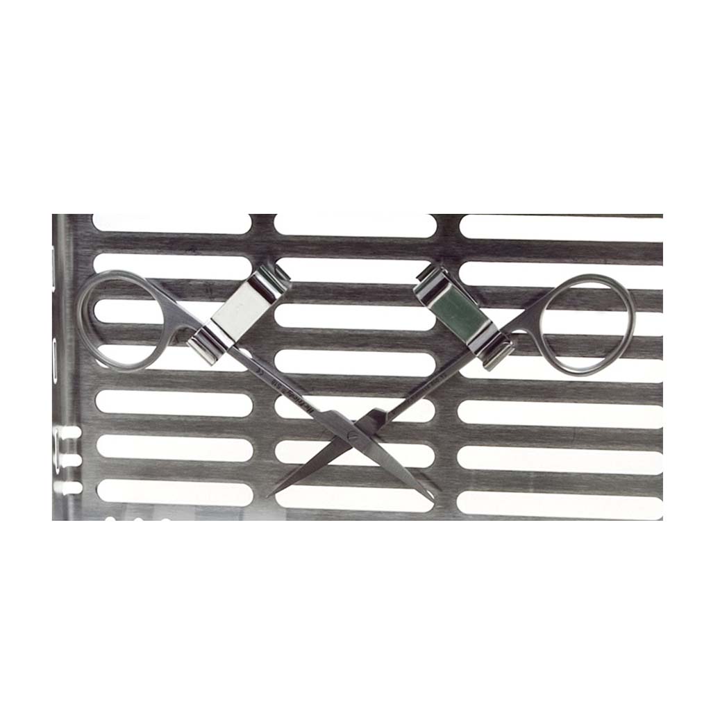 [Pre-Sale] Hu-Friedy Hinged Instrument Clips 2/Pack