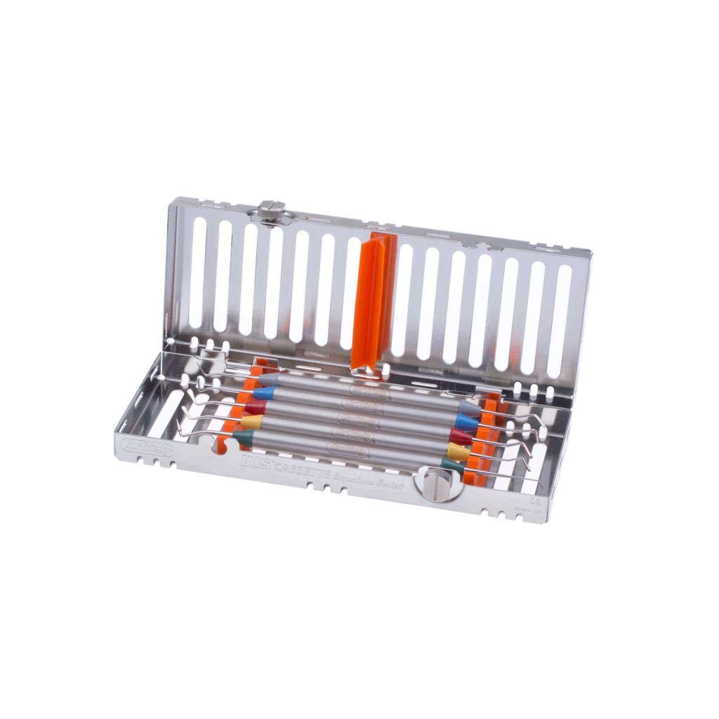 [Pre-Sale] Hu-Friedy Exam Signature Series 5 Instrument Cassette Orange Each