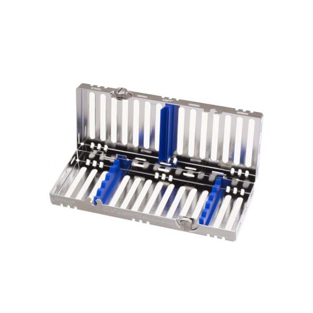 [Pre-Sale] Hu-Friedy Exam Signature Series 5 Instrument Cassette Blue Each