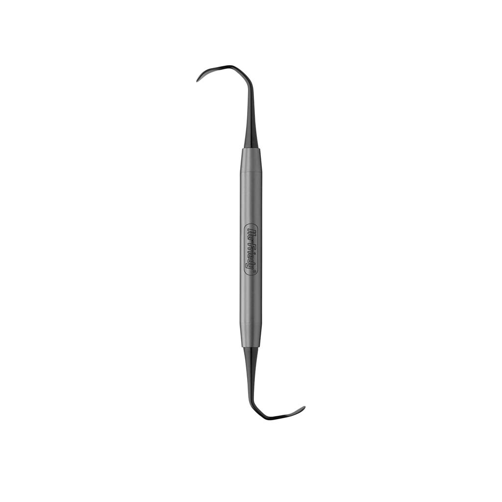 [Pre-Sale] Hu-Friedy 6577 Kramer-Nevins Sinus Lift Large/Small Strong Curve Black Line Each
