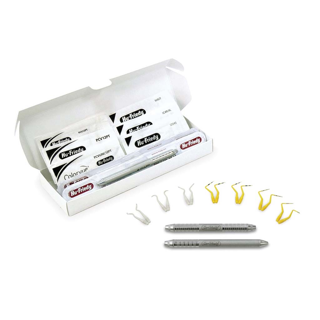 [Pre-Sale] Hu-Friedy Implant Maintenance Starter Kit Each