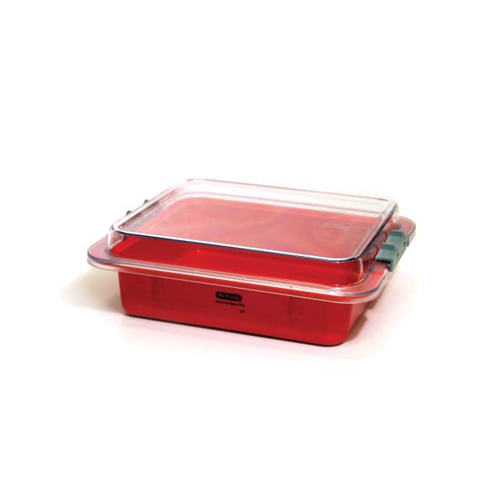 [Pre-Sale] Hu-Friedy Signature Series Complete Tub Red Each