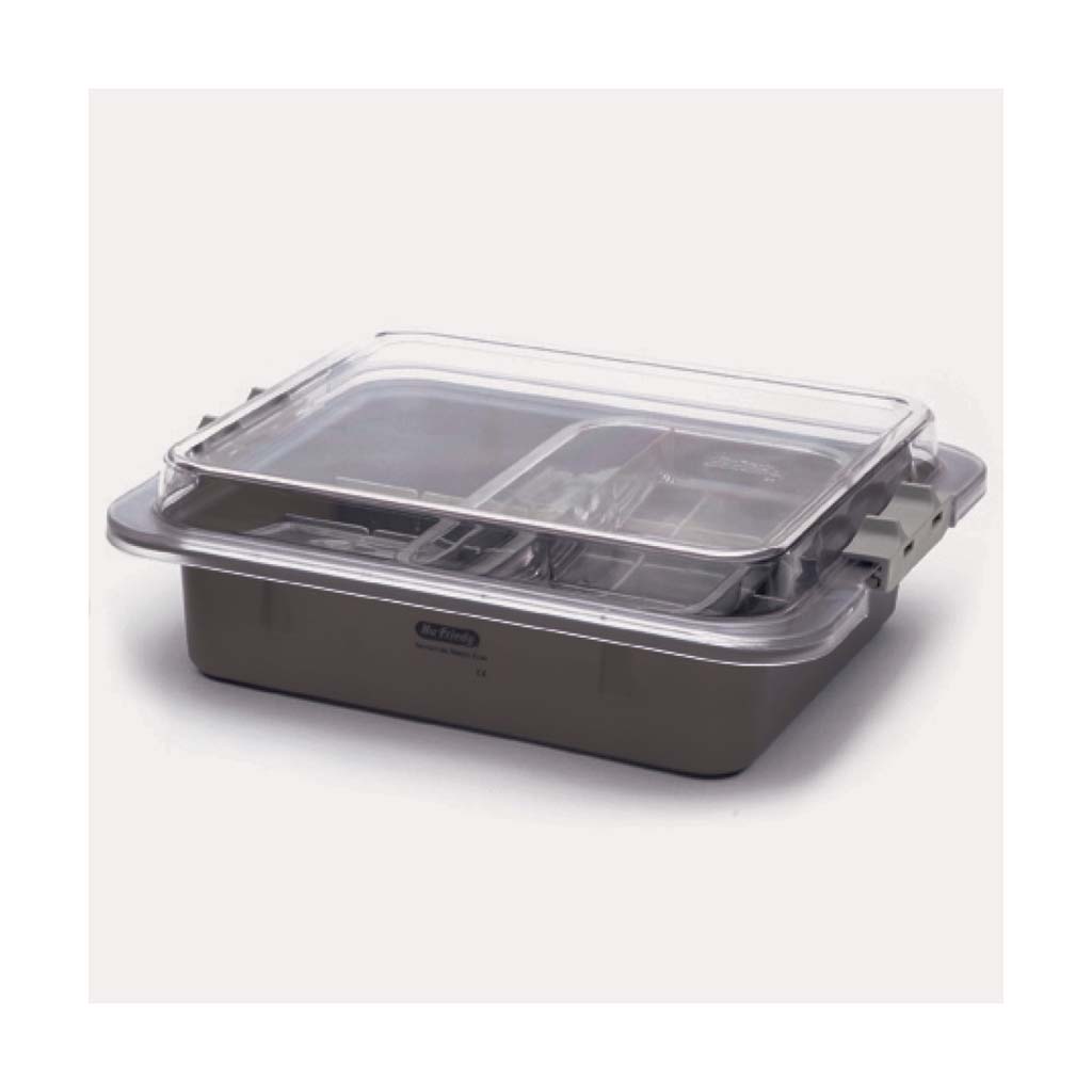 [Pre-Sale] Hu-Friedy Signature Series Complete Tub Gray Each