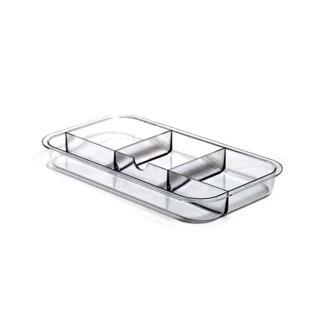 [Pre-Sale] Hu-Friedy Signature Series Tub Divided Slide Tray Each