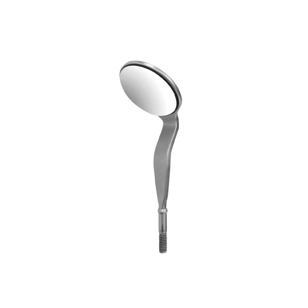 [Pre-Sale] Hu-Friedy 4 Double-Sided European Front Surface Mouth Mirror 6/Pack