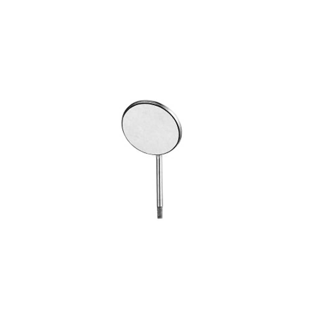 [Pre-Sale] Hu-Friedy 5 Double-Sided EuropEachn Front Surface Mouth Mirror 6 pack