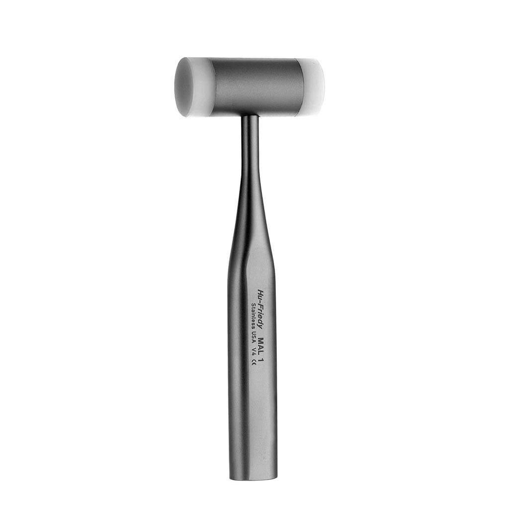 [Pre-Sale] Hu-Friedy 1 Mead Mallet Nylon Ends Each