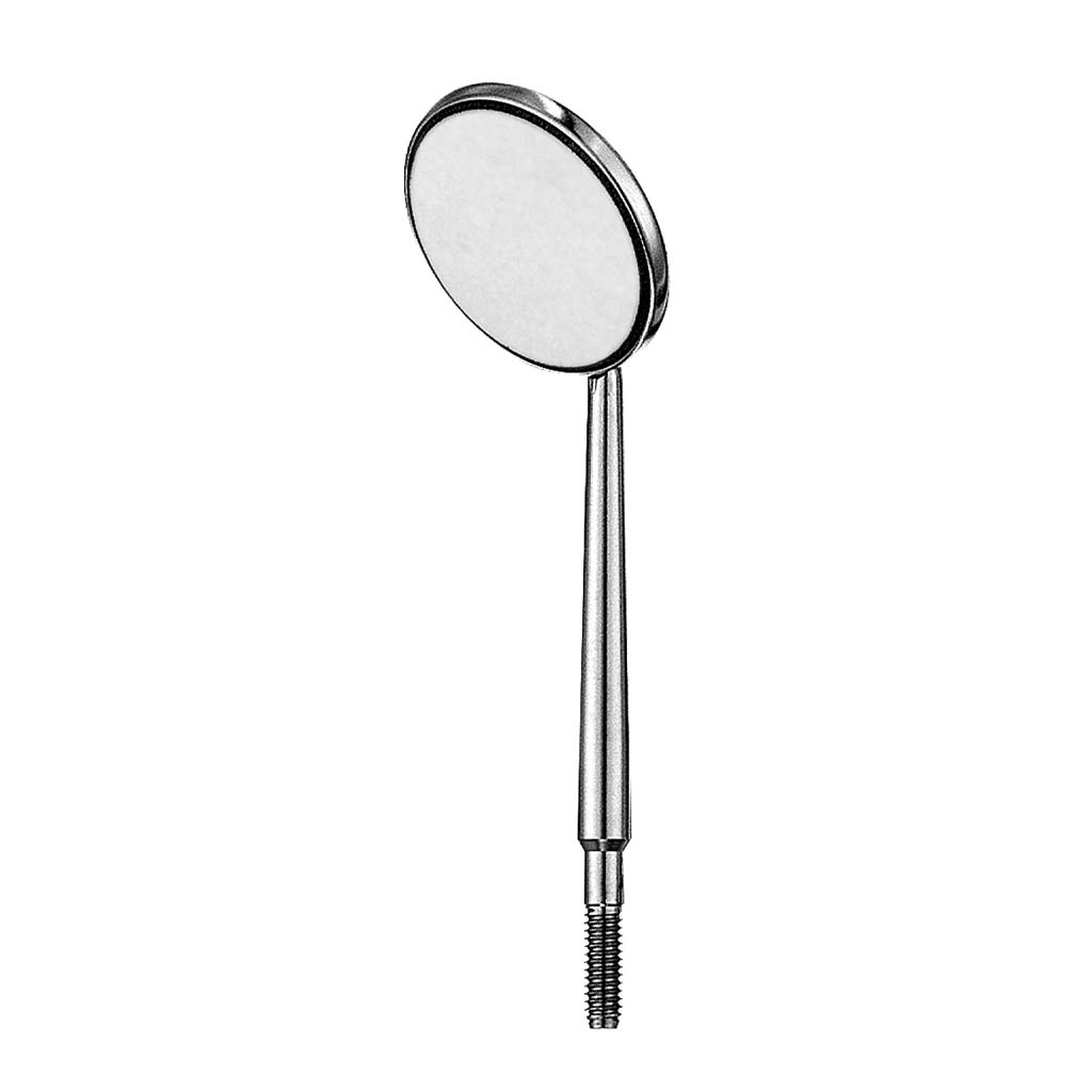 [Pre-Sale] Hu-Friedy 4 Front Surface Mouth Mirror 12/Box