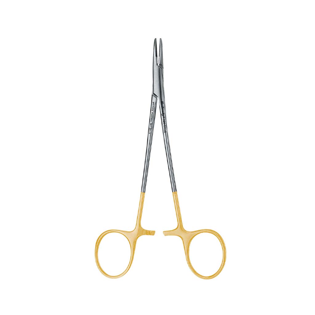 [Pre-Sale] Hu-Friedy Crile-Wood Perma Sharp Needle Holder 15 cm (6") Each