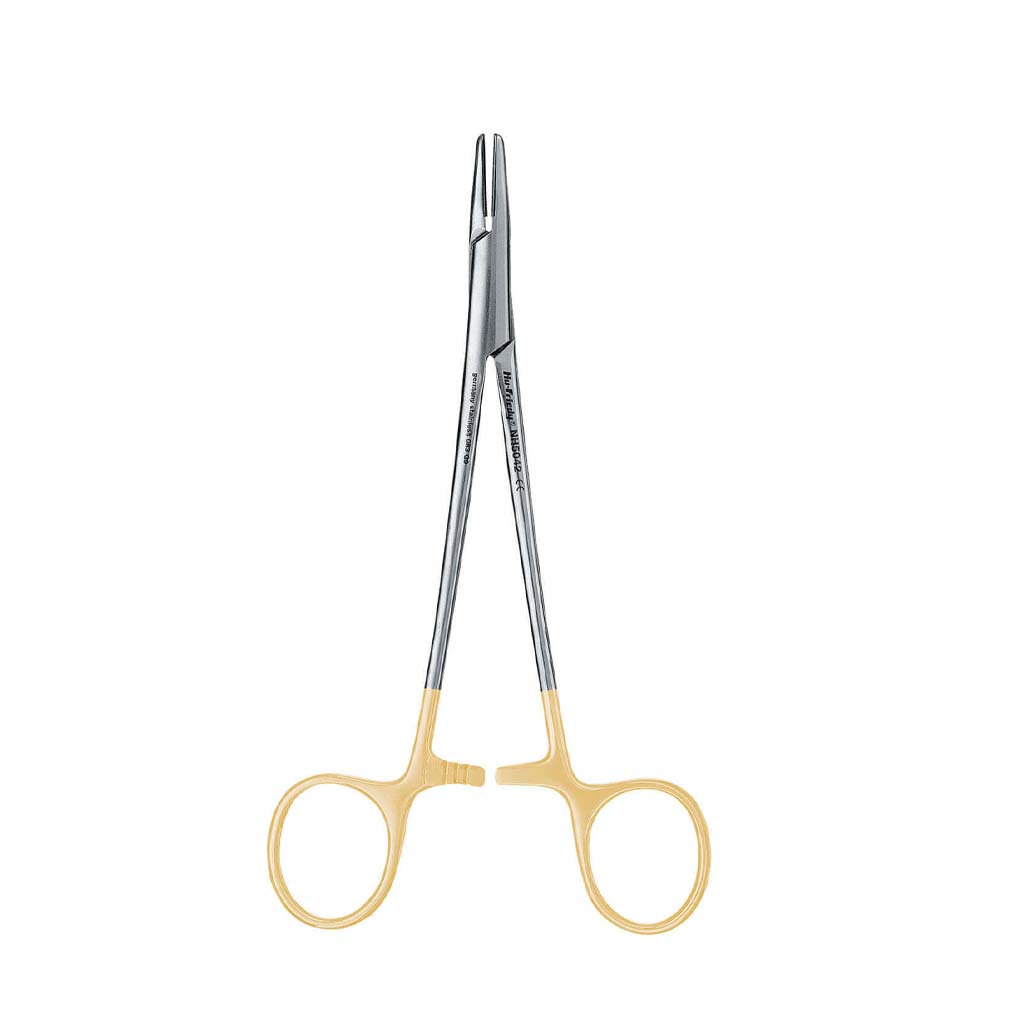 [Pre-Sale] Hu-Friedy Mayo-Hegar Perma Sharp Needle Holder 16 cm (6 1/4") Each
