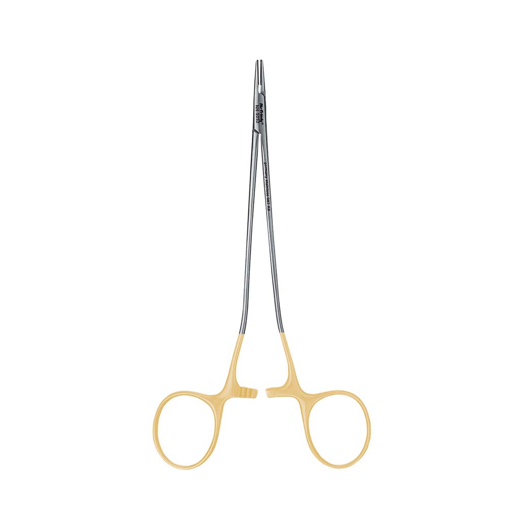 [Pre-Sale] Hu-Friedy Fine Swedish Pattern Perma Sharp Needle Holder 15 cm (6") Each