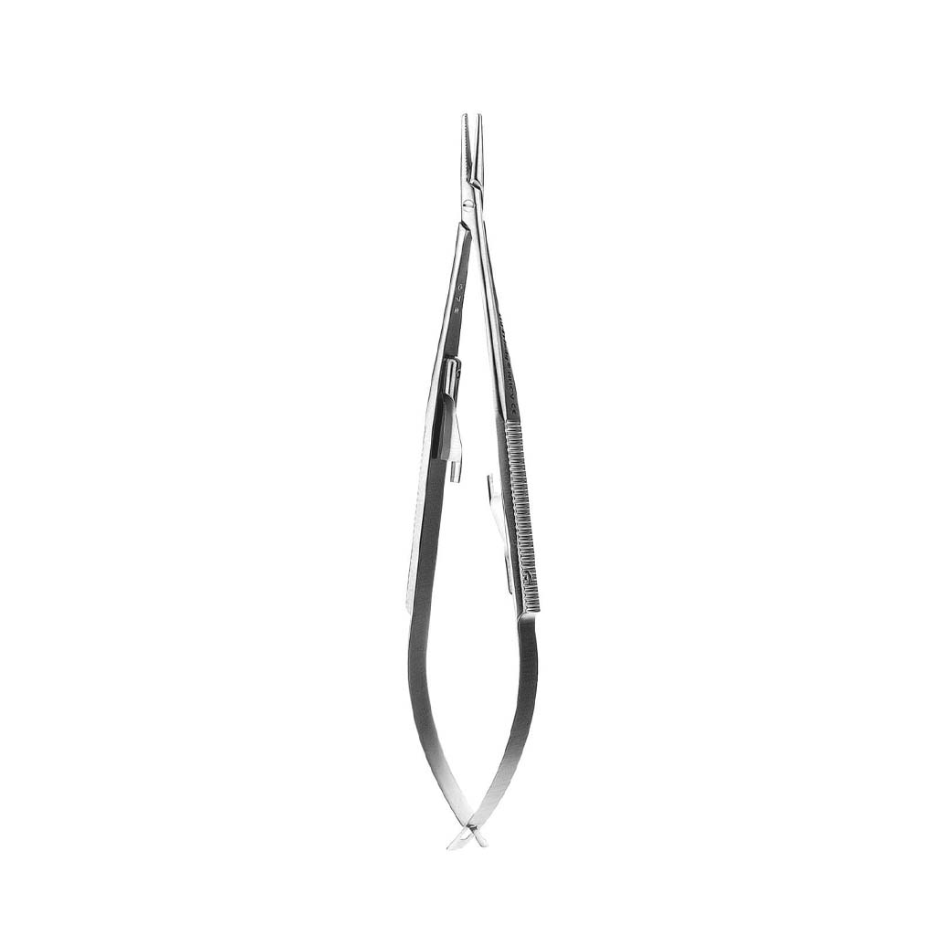 [Pre-Sale] Hu-Friedy Castroviejo Needle Holder 5.5" Each