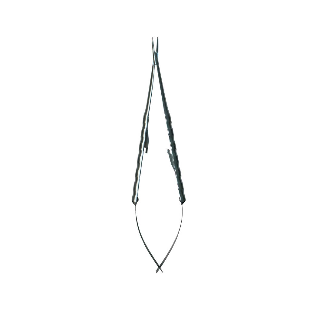 [Pre-Sale] Hu-Friedy Micro Straight Castro Diamond Dusted Needle Holder 18 cm (7") Each