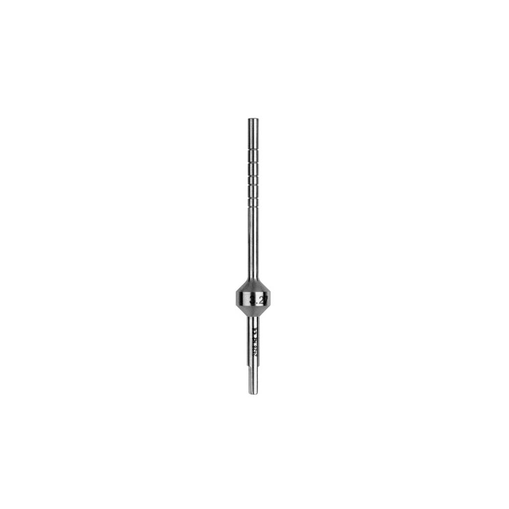 [Pre-Sale] Hu-Friedy 2.7 mm Interchangable Osteotome Pusher Straight Each