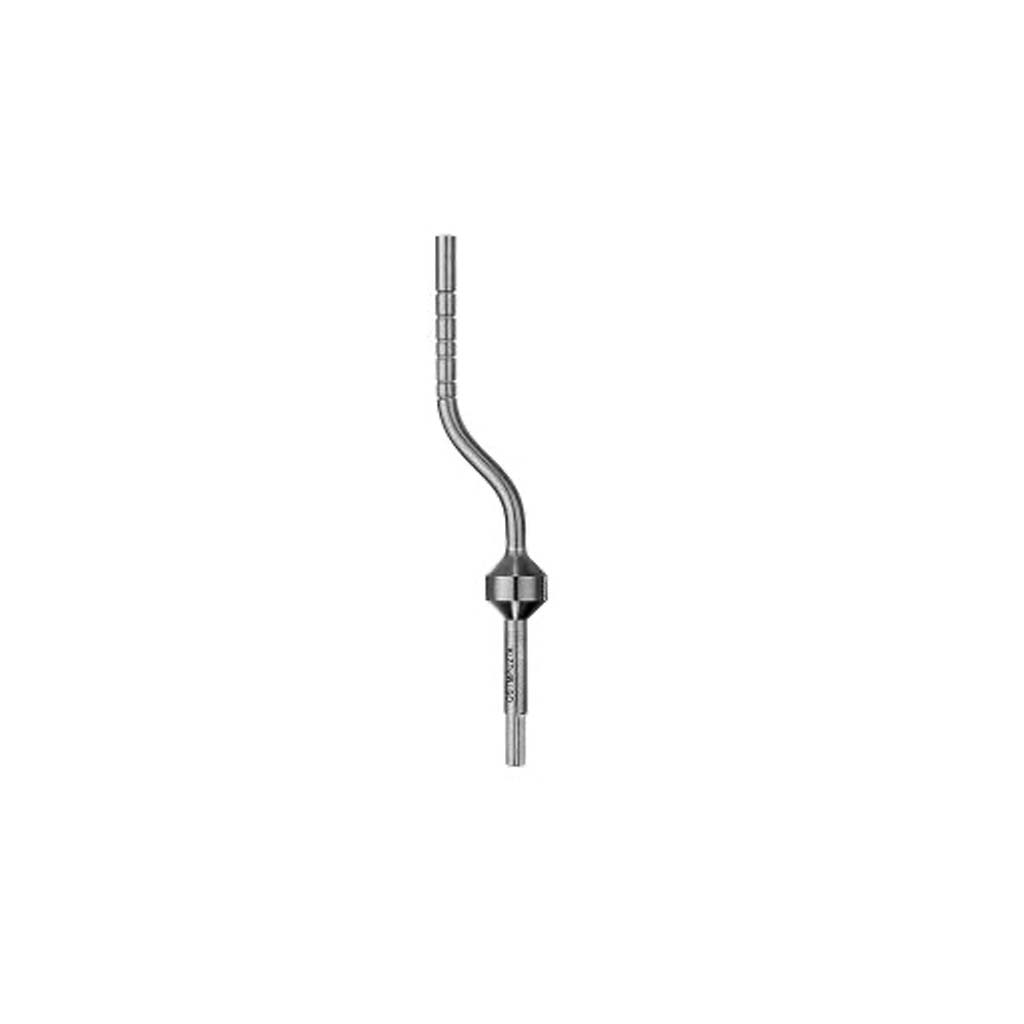 [Pre-Sale] Hu-Friedy 2.7 mm Interchangable Osteotome Concave Tip Pusher Angled Each