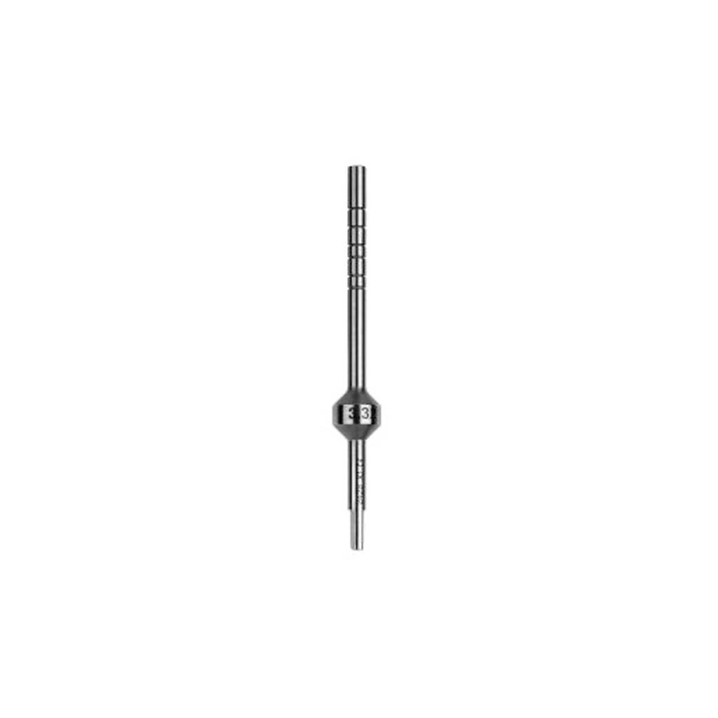 [Pre-Sale] Hu-Friedy 3.2 mm Interchangable Osteotome Pusher Straight Each