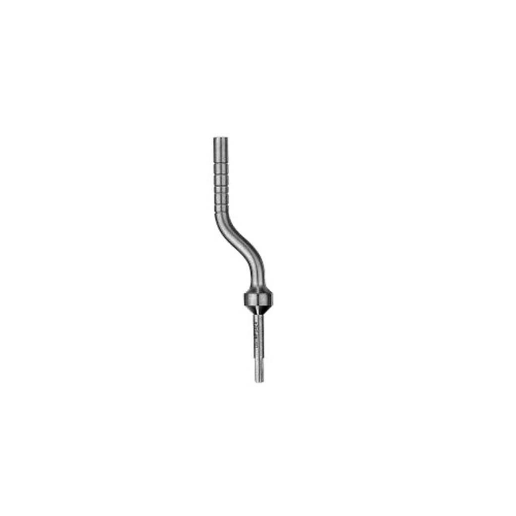 [Pre-Sale] Hu-Friedy 4.2 mm Interchangable Osteotome Concave Tip Pusher Angled Each