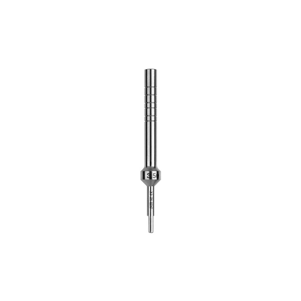 [Pre-Sale] Hu-Friedy 5.0 mm Interchangable Osteotome Pusher Straight Each