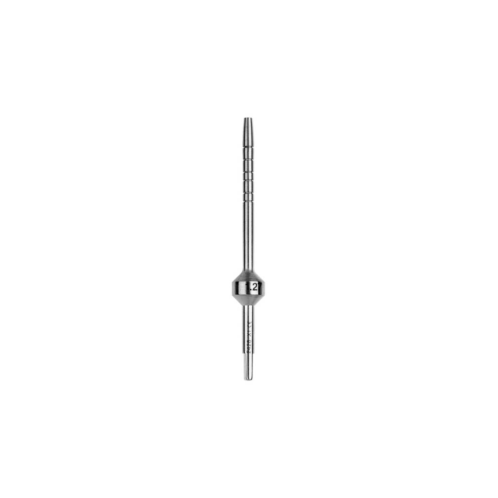[Pre-Sale] Hu-Friedy 2.7 mm Interchangable Osteotome Concave Tip Straight Each