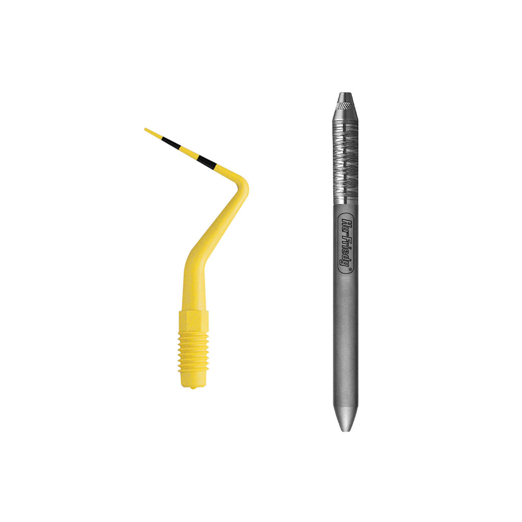 [Pre-Sale] Hu-Friedy 12 Colorvue Probe Kit 2 Handles & 12 tips 
