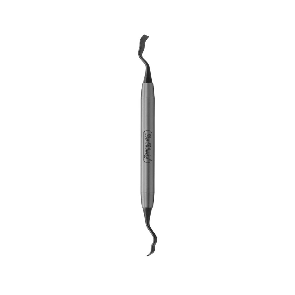 Hu-Friedy 1/2 Buser Modified Periodontal Chisel 4mm/5mm Each