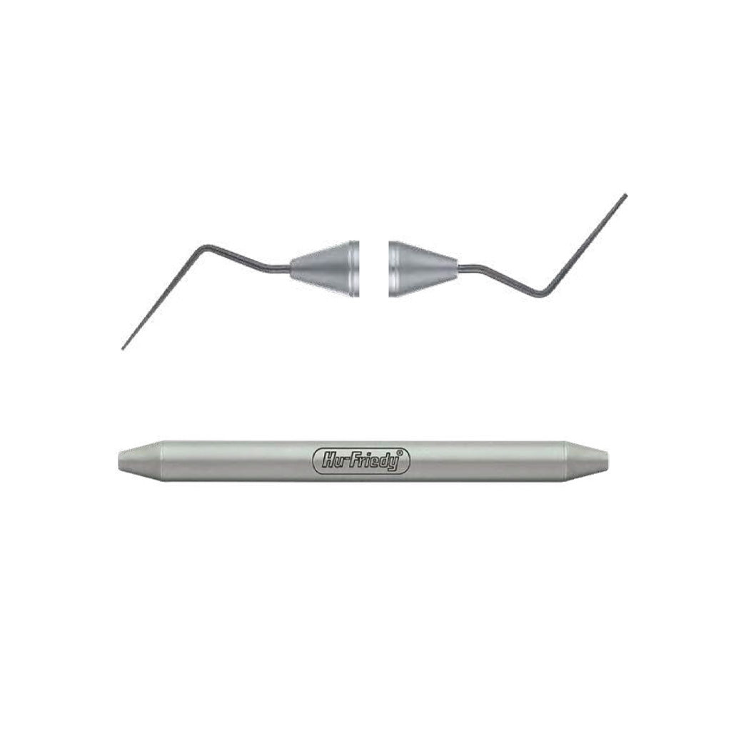 [Pre-Sale] Hu-Friedy 5/7 Root Canal Plugger Double Ended Black Line Each