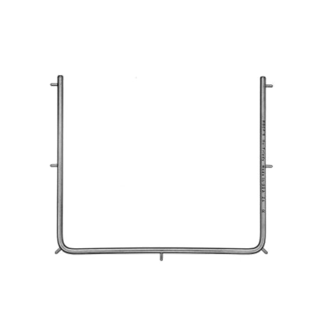 [Pre-Sale] Hu-Freidy Rubber Dam Frame Child 13 cm (5") Each