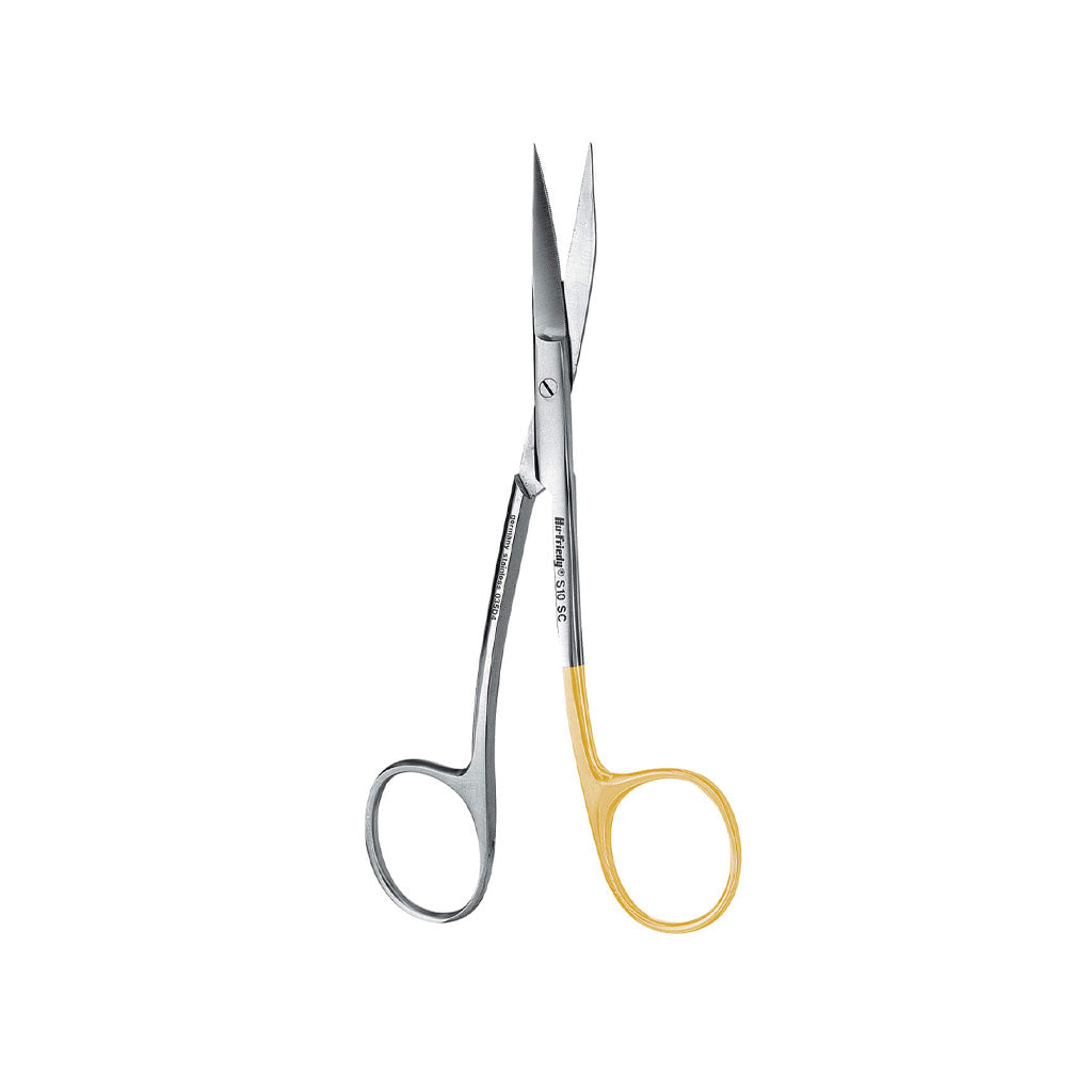 [Pre-Sale] Hu-Friedy 10 Double Curved Super-Cut Scissors Each
