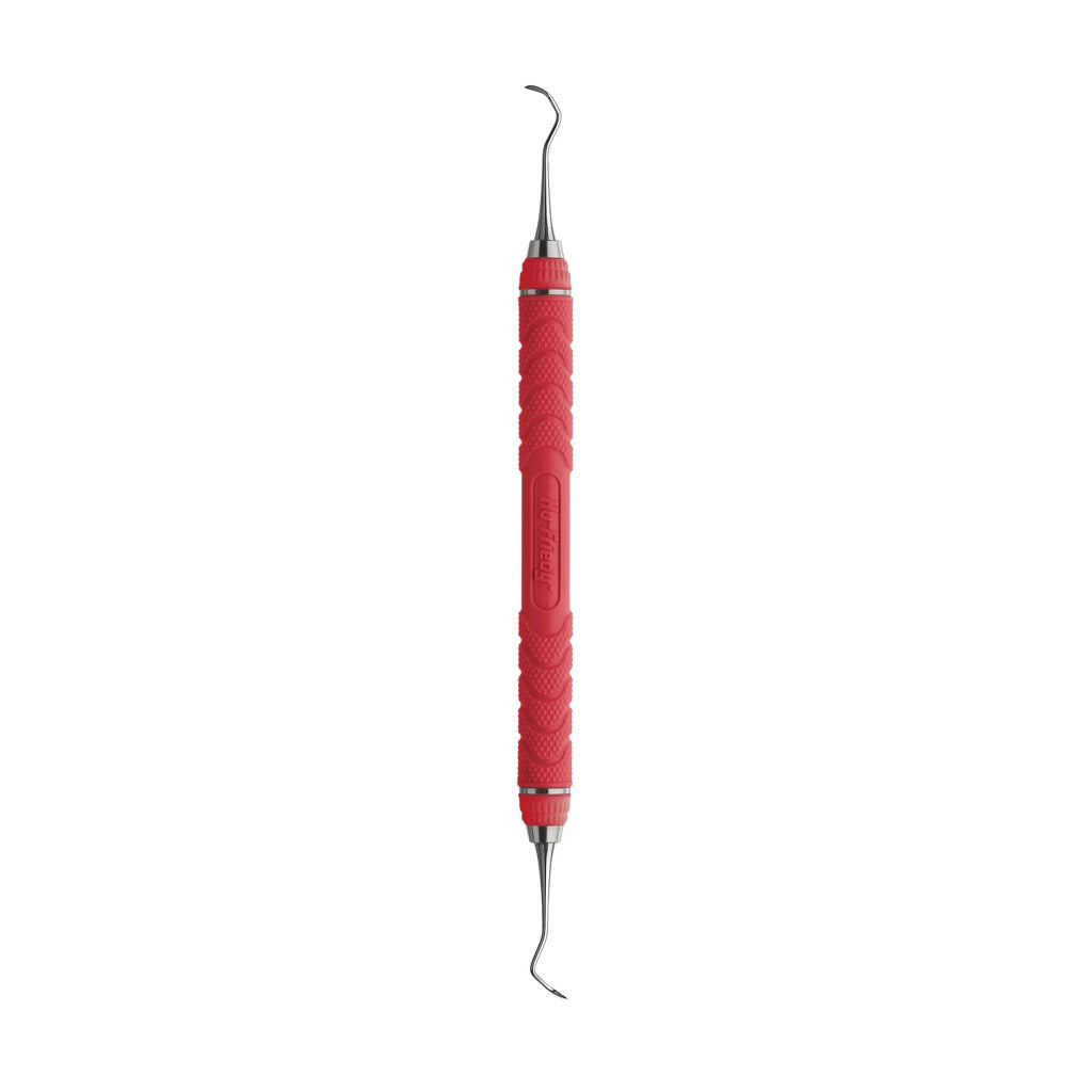 [PRESALE] Hu-Friedy S204S Sickle Scaler #C8 Resin 8 Colors Each