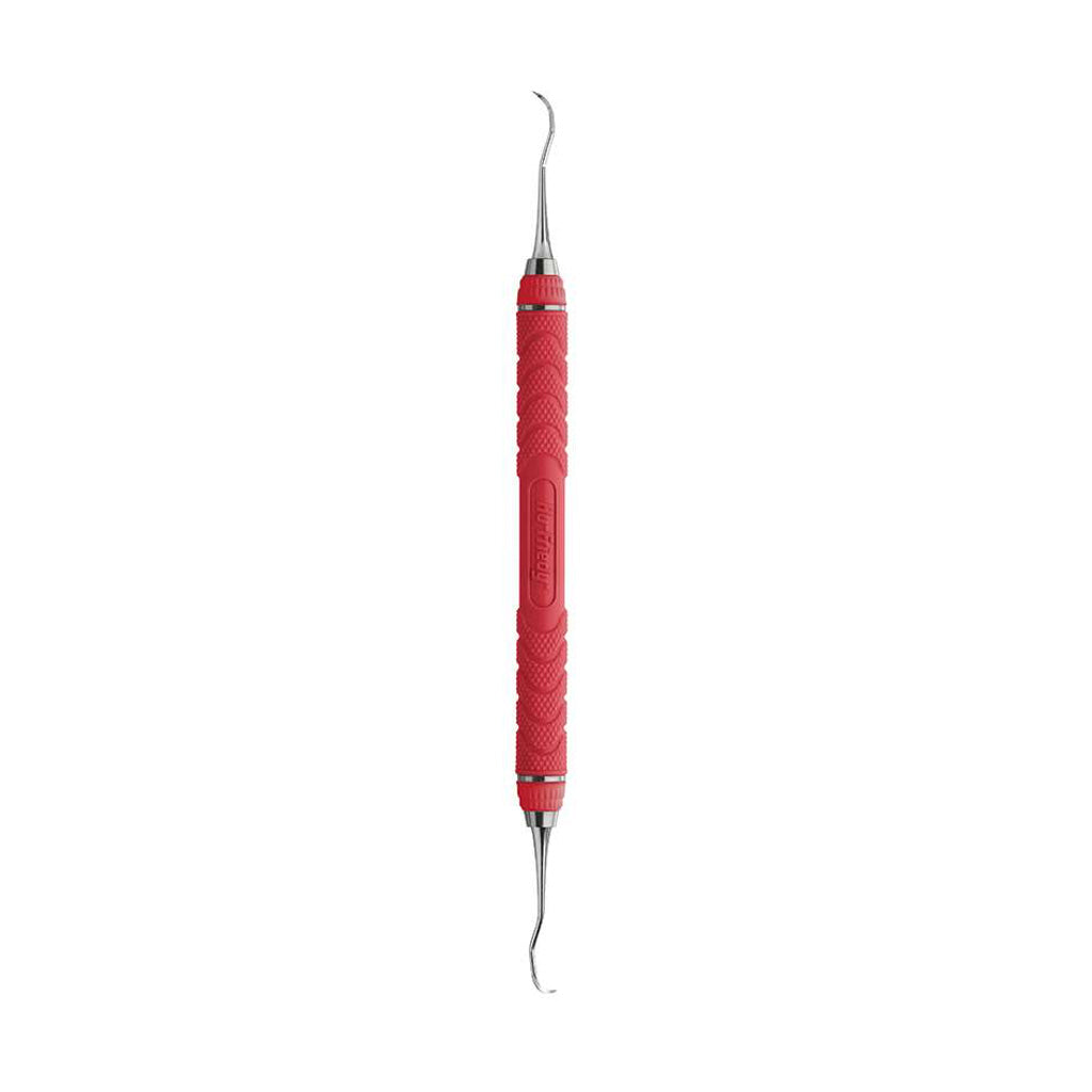 [Pre-Sale] Hu-Friedy Resin8 Colors Scaler DE 204SD Red Each