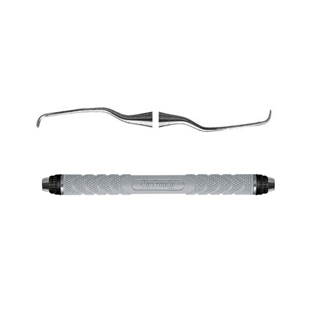 Hu-Friedy 11/12 Rigid Mini Five Gracey Curette #8 ResinEight Each