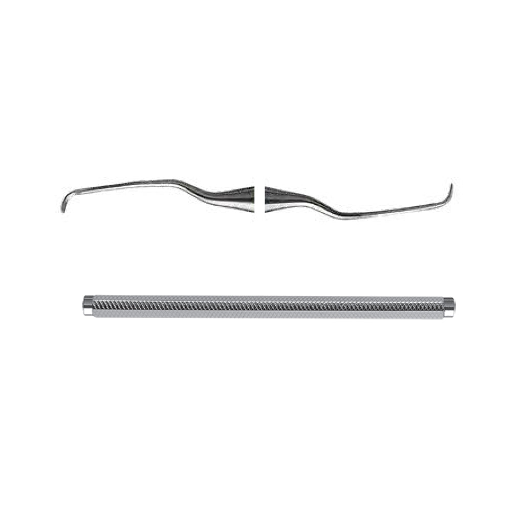 Hu-Friedy 11/12 Mini Five Gracey Curette #2 Octagon Each