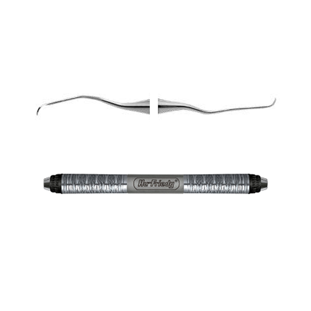 Hu-Friedy 11/14 Mini Five Gracey Curette #7 Satin Steel Colors Each