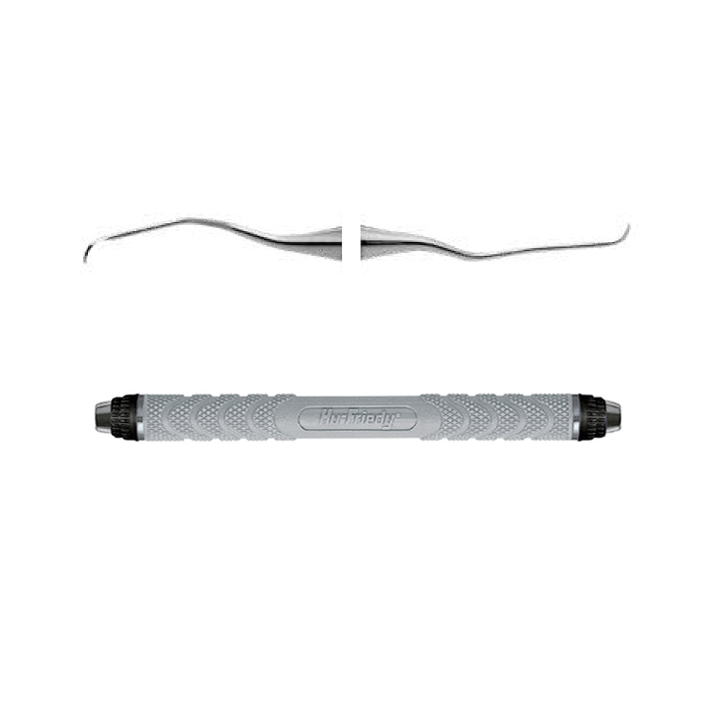 Hu-Friedy 11/14 Mini Five Gracey Curette #8 ResinEight Each