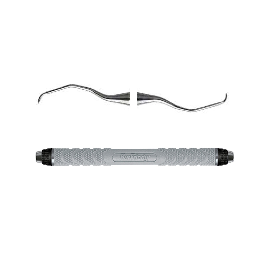 Hu-Friedy 13/14 Rigid Mini Five Gracey Curette #8 ResinEight Each
