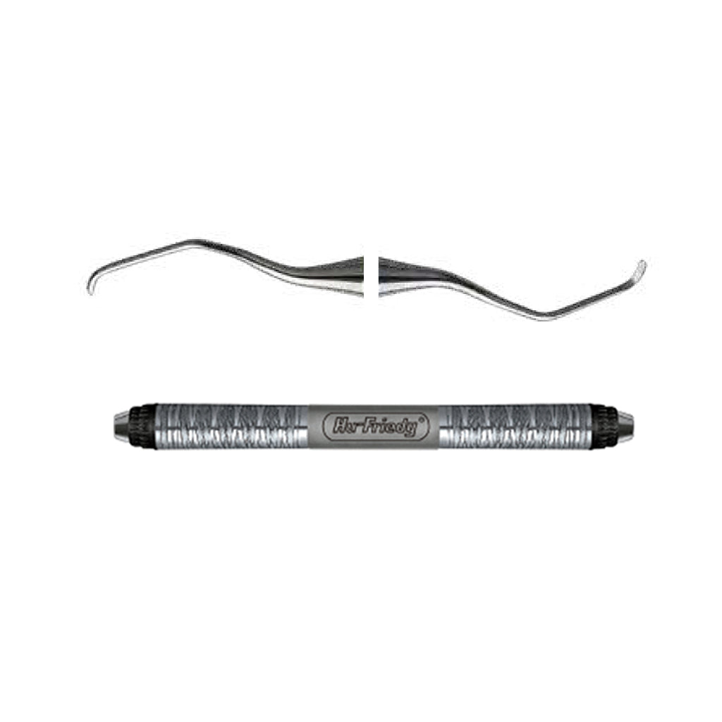 Hu-Friedy 15/16 Mini Five Gracey Curette #7 Satin Steel Colors Each