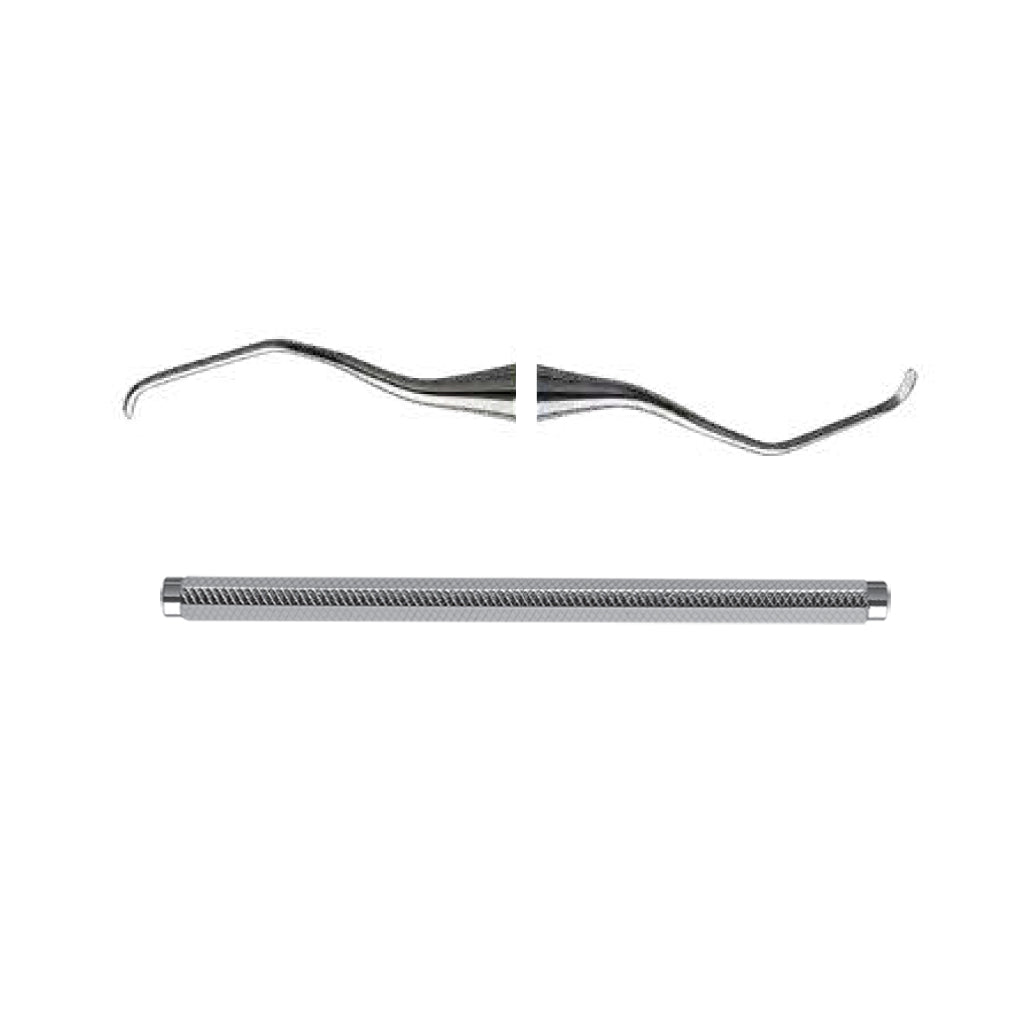 Hu-Friedy 15/16 Mini Five Gracey Curette #2 Octagon Each