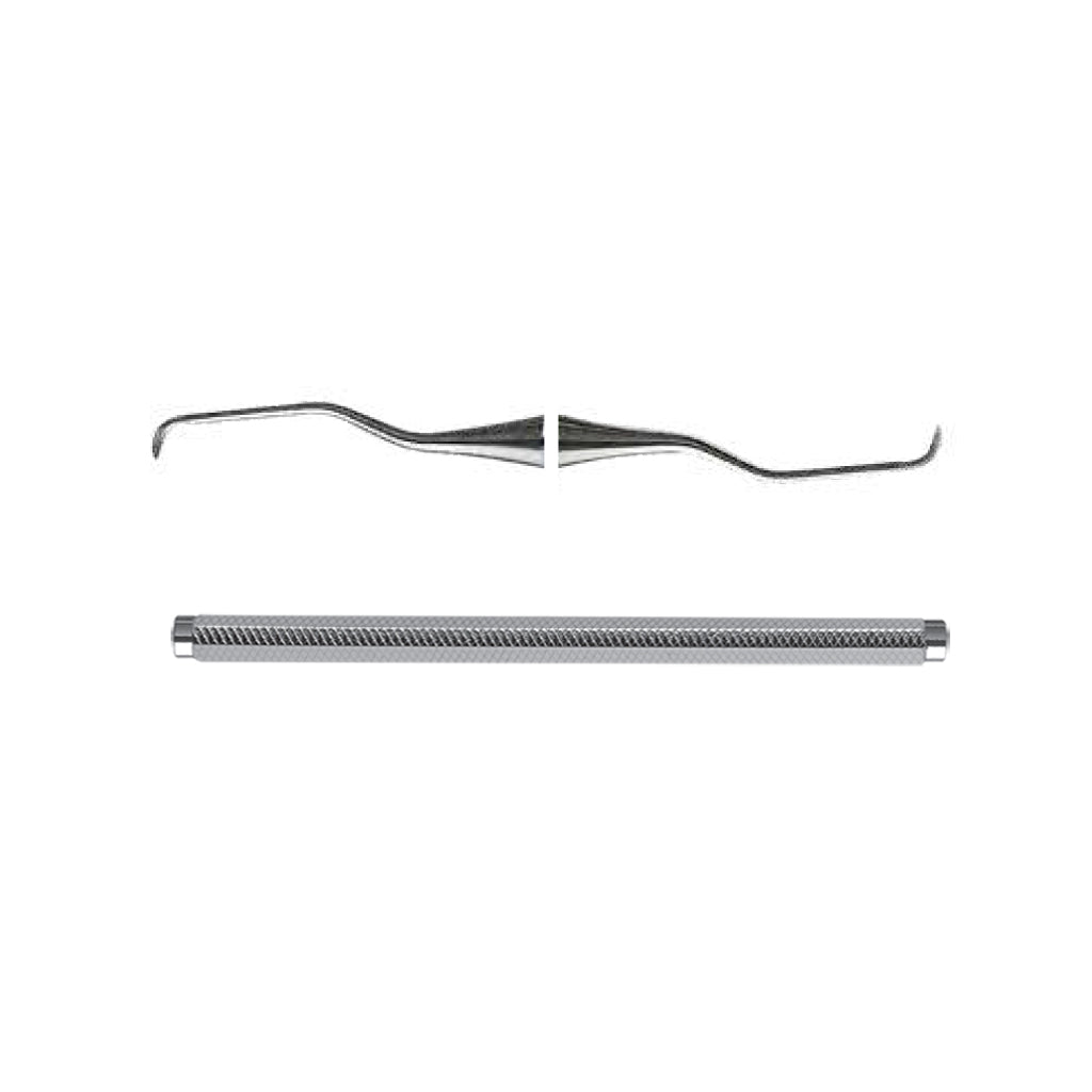Hu-Friedy 1/2 Mini Five Gracey Curette #2 Octagon Each